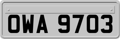 OWA9703