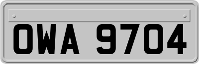 OWA9704
