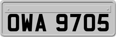 OWA9705