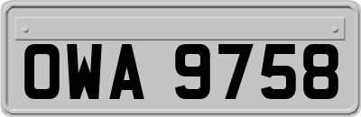 OWA9758