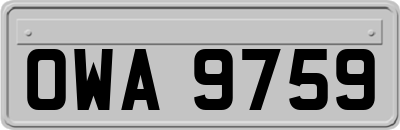 OWA9759