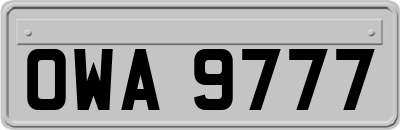 OWA9777