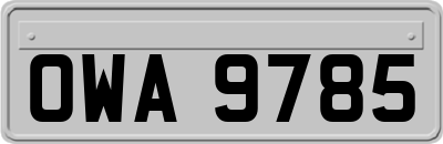 OWA9785