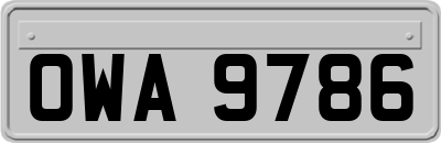 OWA9786