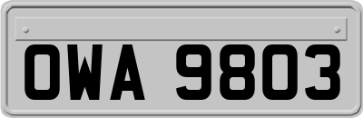 OWA9803