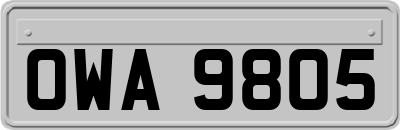 OWA9805