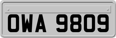 OWA9809