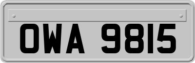 OWA9815
