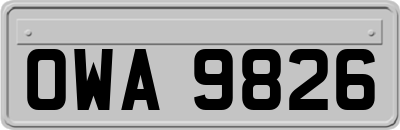 OWA9826