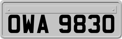 OWA9830