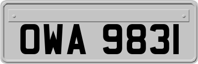 OWA9831