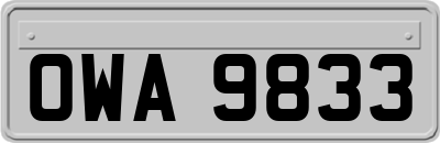 OWA9833