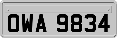 OWA9834
