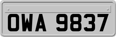 OWA9837