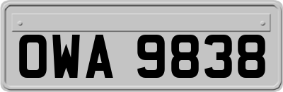 OWA9838