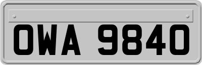 OWA9840