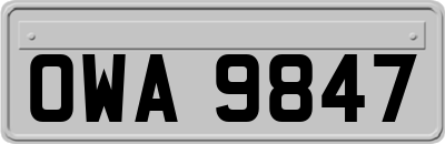 OWA9847