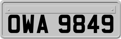 OWA9849