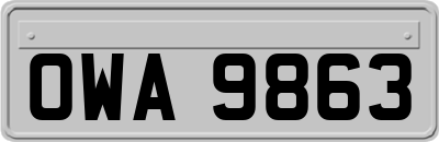 OWA9863
