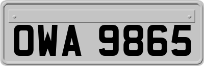 OWA9865