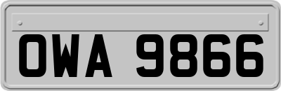 OWA9866