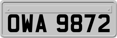 OWA9872