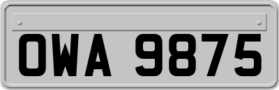 OWA9875