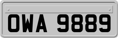 OWA9889