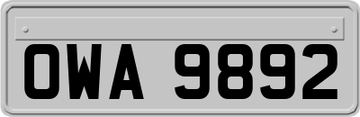 OWA9892