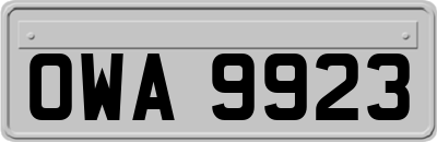 OWA9923