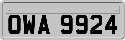 OWA9924