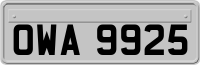 OWA9925