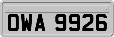 OWA9926