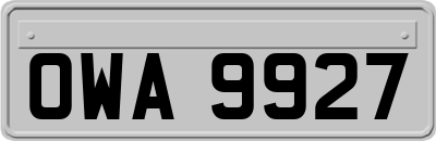 OWA9927