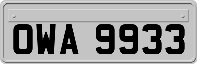 OWA9933