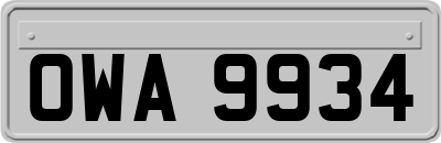 OWA9934