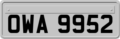 OWA9952
