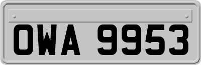 OWA9953