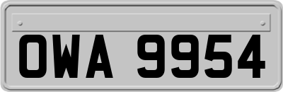 OWA9954