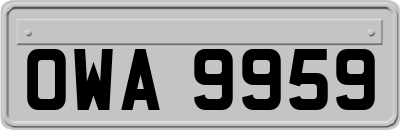 OWA9959