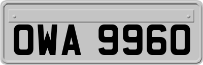 OWA9960