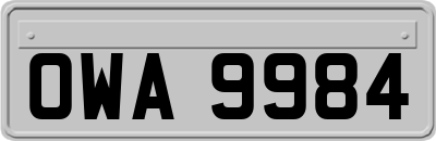 OWA9984