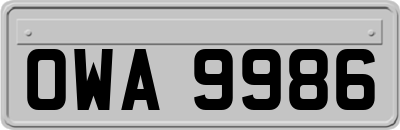 OWA9986