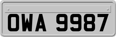 OWA9987