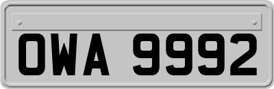 OWA9992