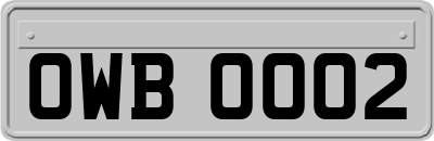 OWB0002