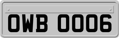 OWB0006