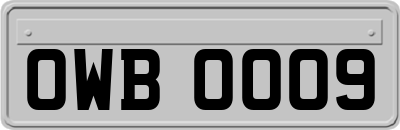 OWB0009