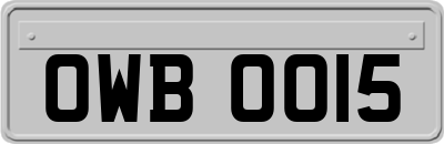 OWB0015