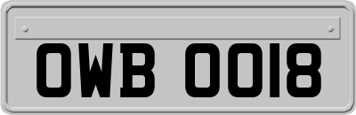 OWB0018